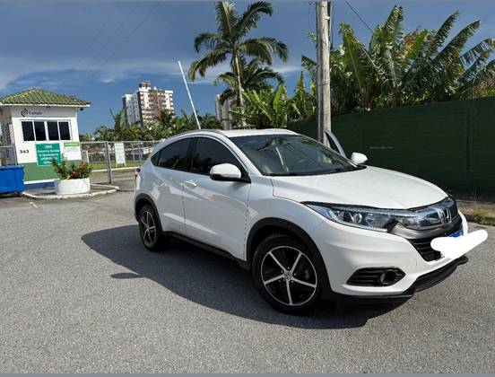 HONDA HR-V 1.8 16V FLEX EX 4P AUTOMÁTICO